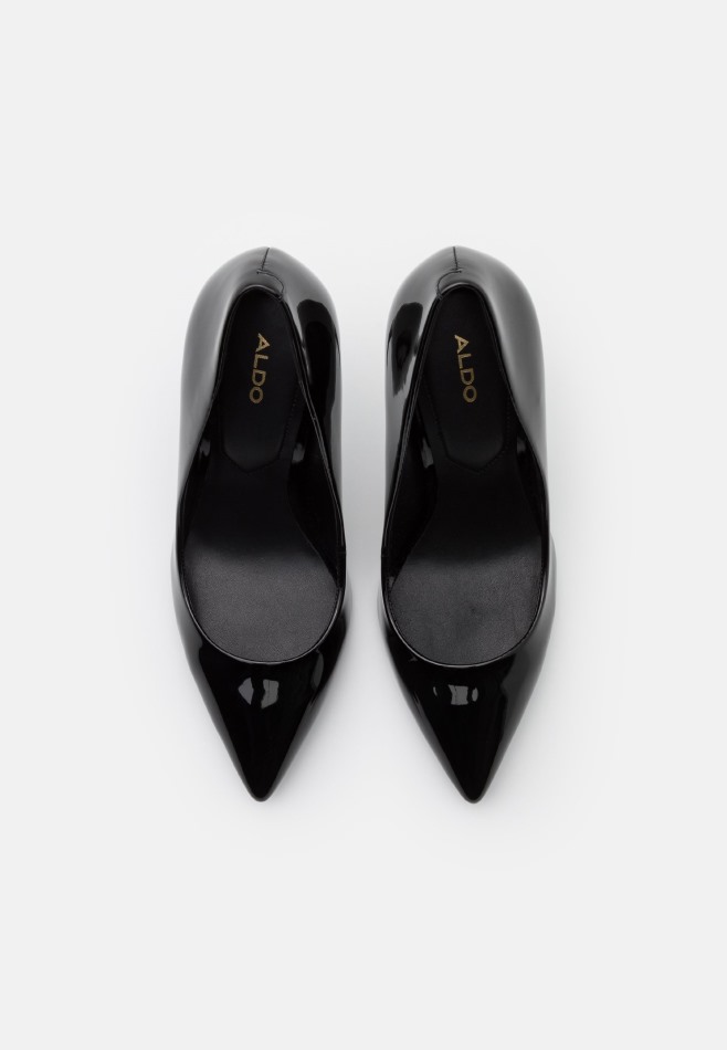 Gabour | Stessy Noir Exclusif - Talons Hauts